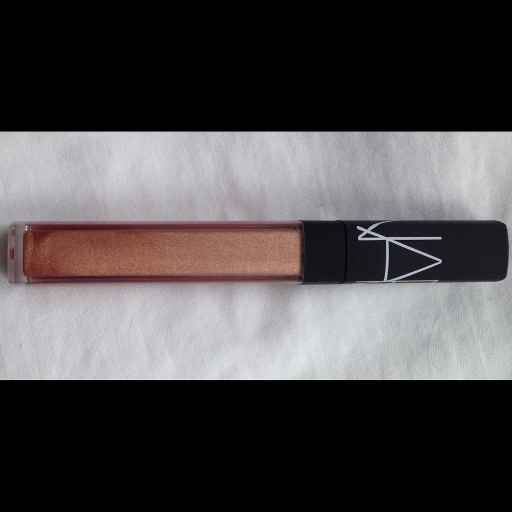 NARS lip gloss, shade Supervixen